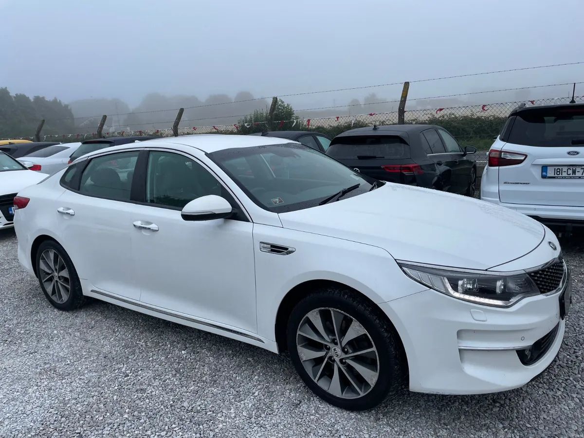 Kia Optima - Image 3