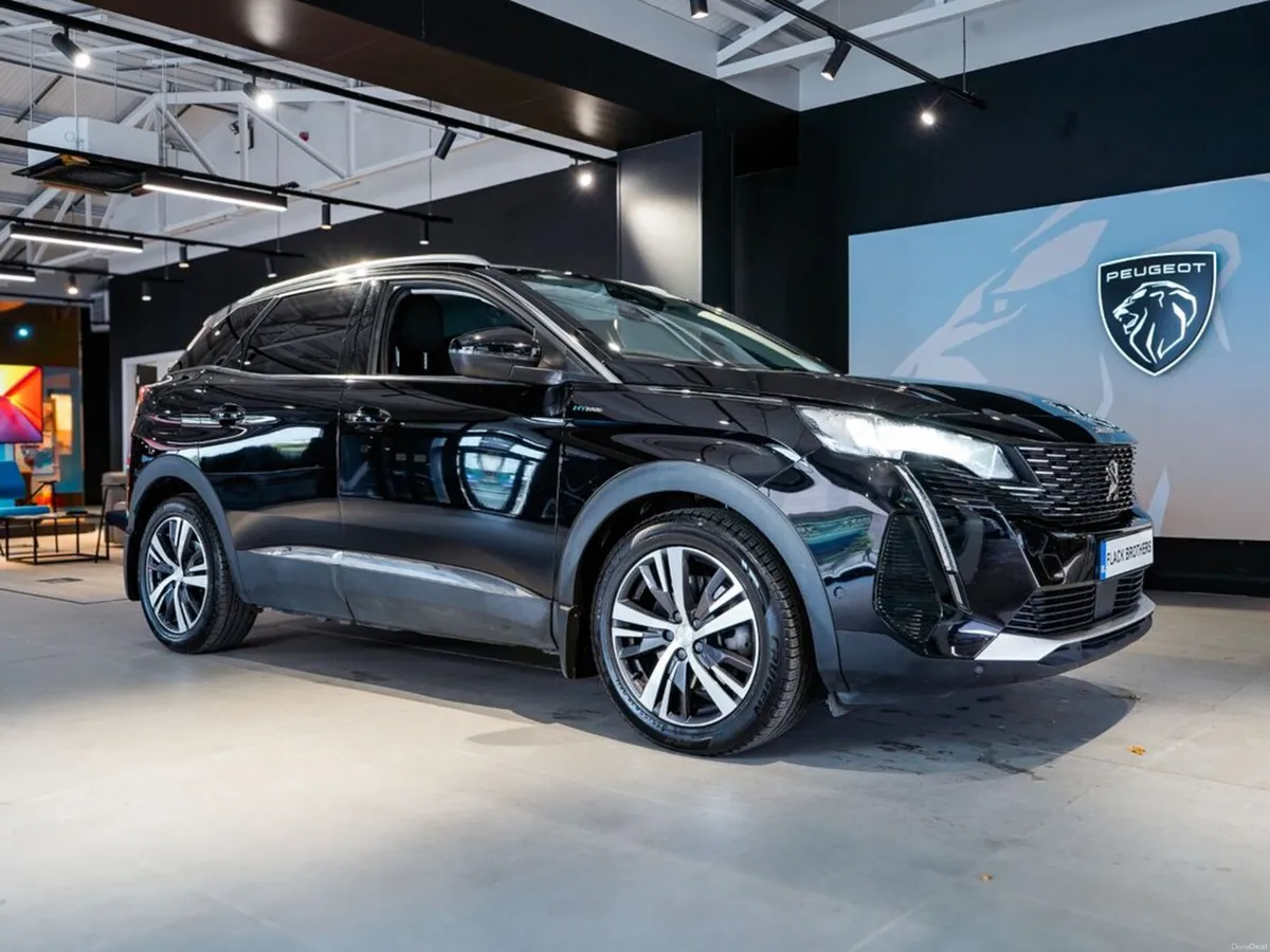 2022 Peugeot 3008 FL Allure Plug-in Hybrid - Image 1