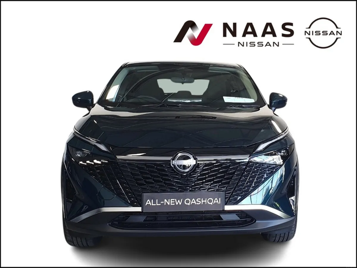 Nissan Qashqai EPOWER SV - 2 YEAR SERVICE PLAN INC - Image 3