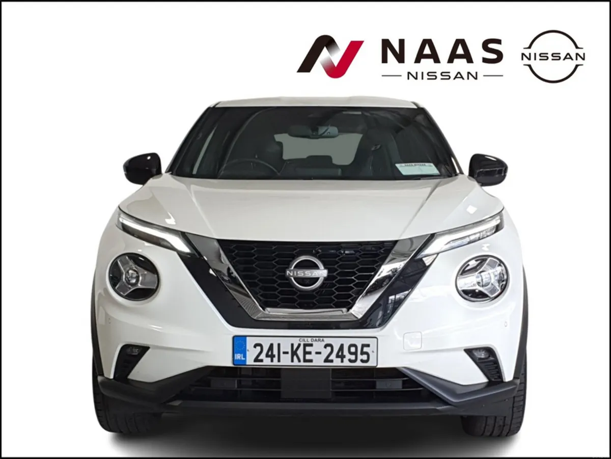 Nissan Juke 1.0 SVE MY23.75 4DR - Image 3