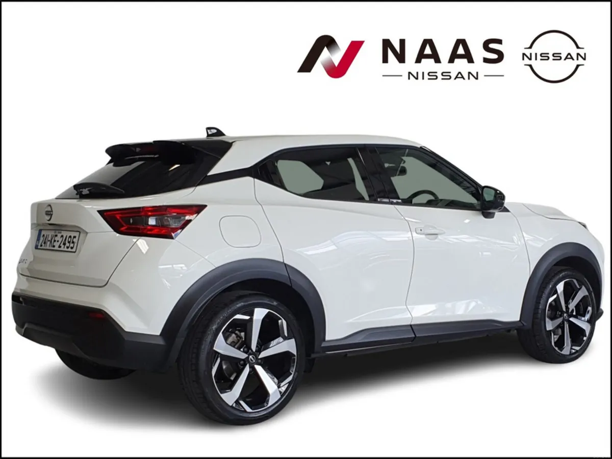 Nissan Juke 1.0 SVE MY23.75 4DR - Image 4