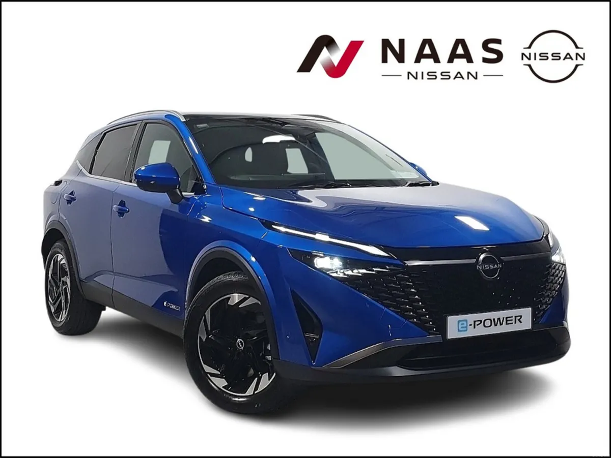 Nissan Qashqai EPOWER SV PREMIUM - 2 YEAR SERVICE - Image 1