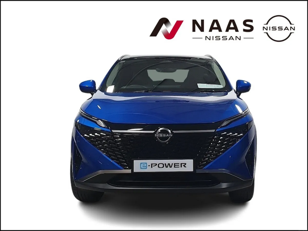 Nissan Qashqai EPOWER SV PREMIUM - 2 YEAR SERVICE - Image 3