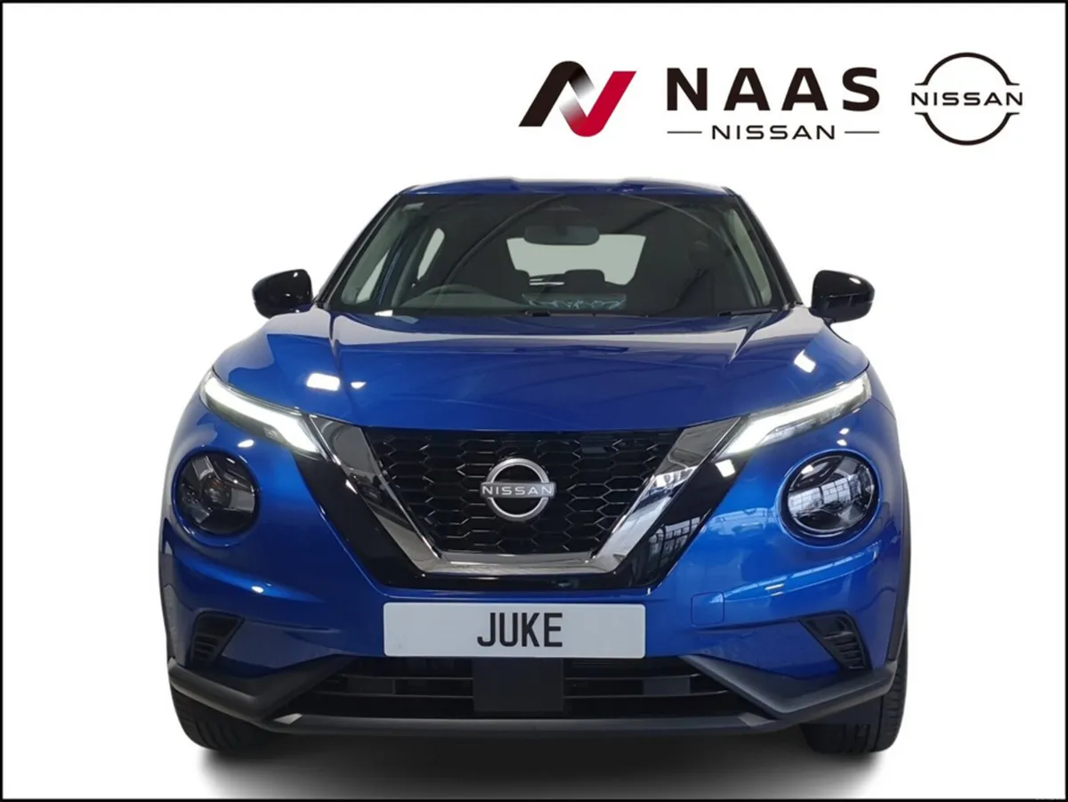 Nissan Juke 1.0 SV PREMIUM - 2 YEAR SERVICE PLAN - Image 2