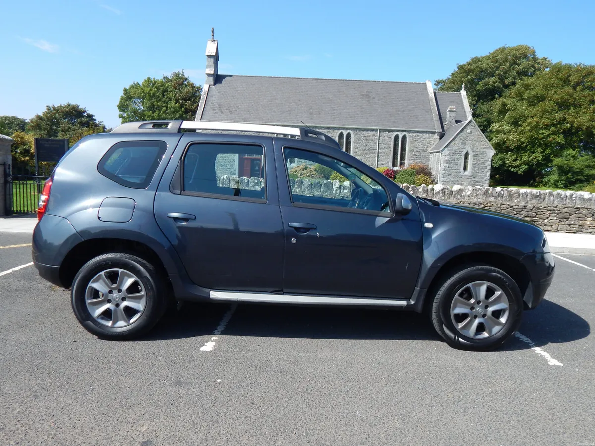 2017 Dacia Duster Long Tax & Test 02/27 - Image 1