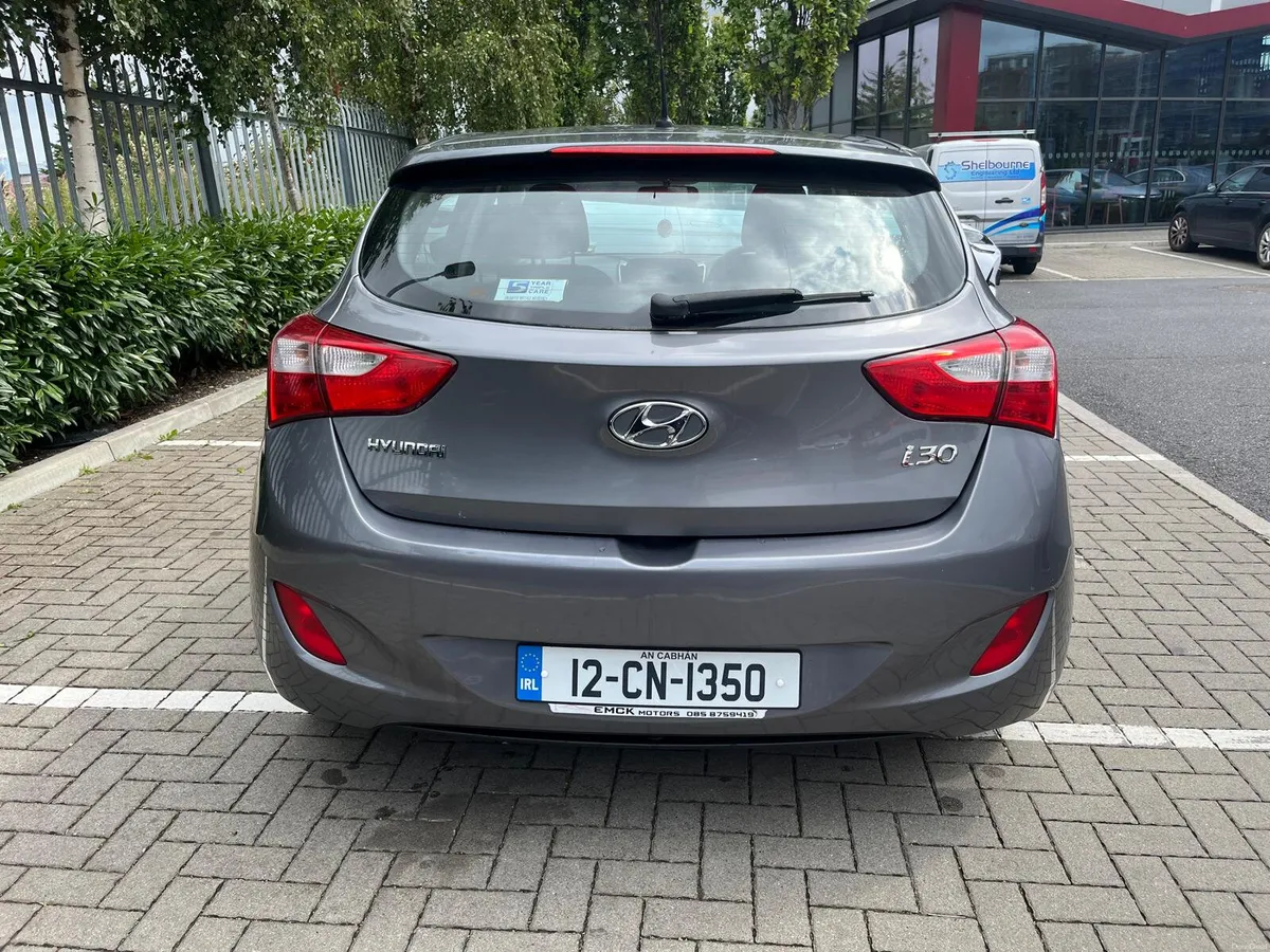 2012 Hyundai i30 1.6CRDi Classic - Image 4