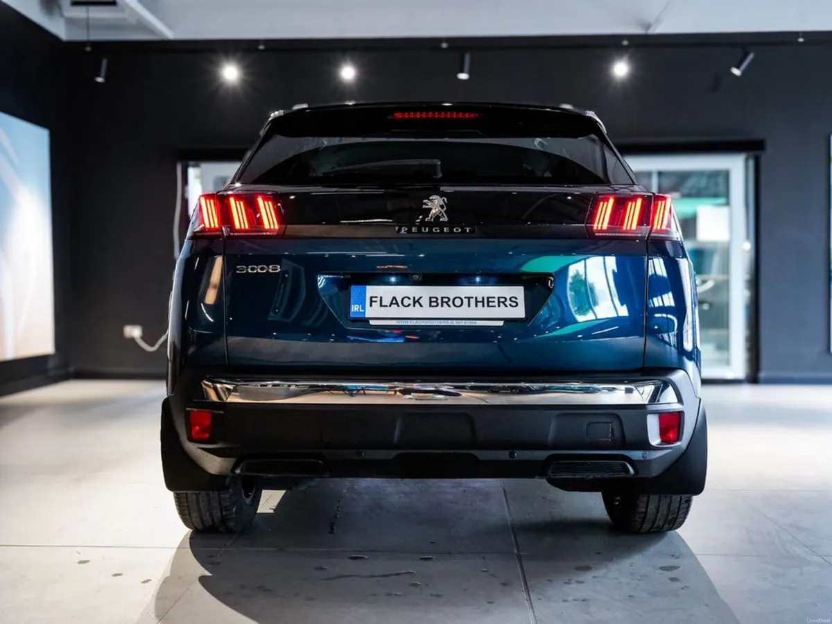 2023 Peugeot 3008 Allure 1.2 130 Automatic - Image 4