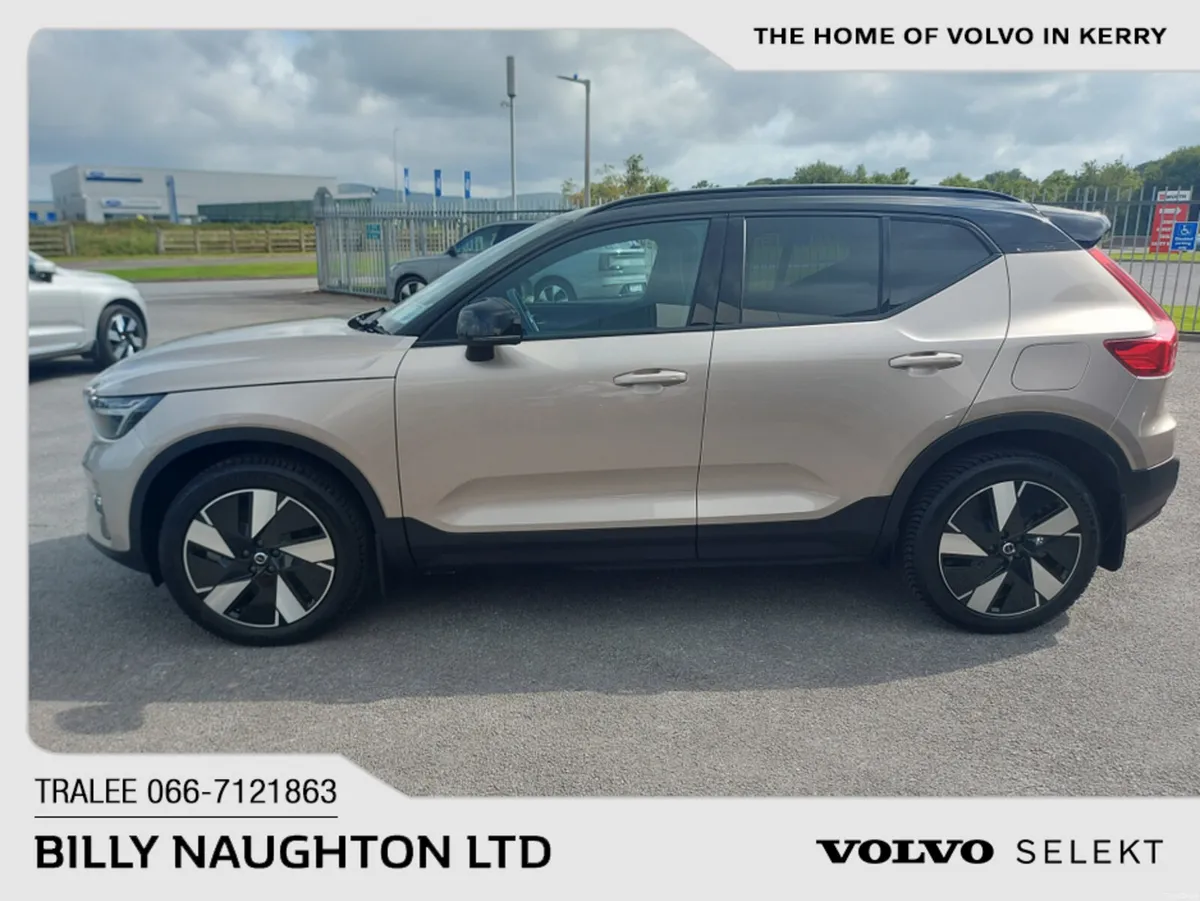 Volvo XC40 RCHRG PLUS EX-T RNG 5DR AUTO - Image 6