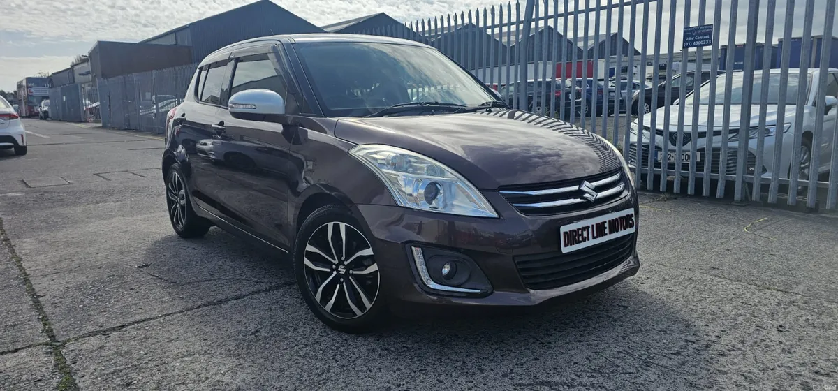 2015(152) SUZUKI SWIFT (ECO HYBRID) - Image 1
