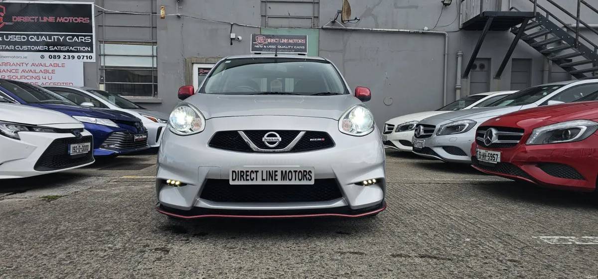 2016(162)   NISSAN MARCH  (NIZMO EDITION) - Image 4