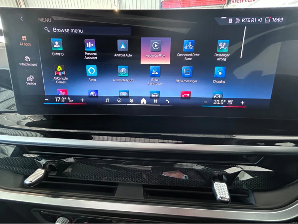 BMW X5 XDRIVE 50E M SPORT * PRO PACK*TECH PACK*COM - Image 4