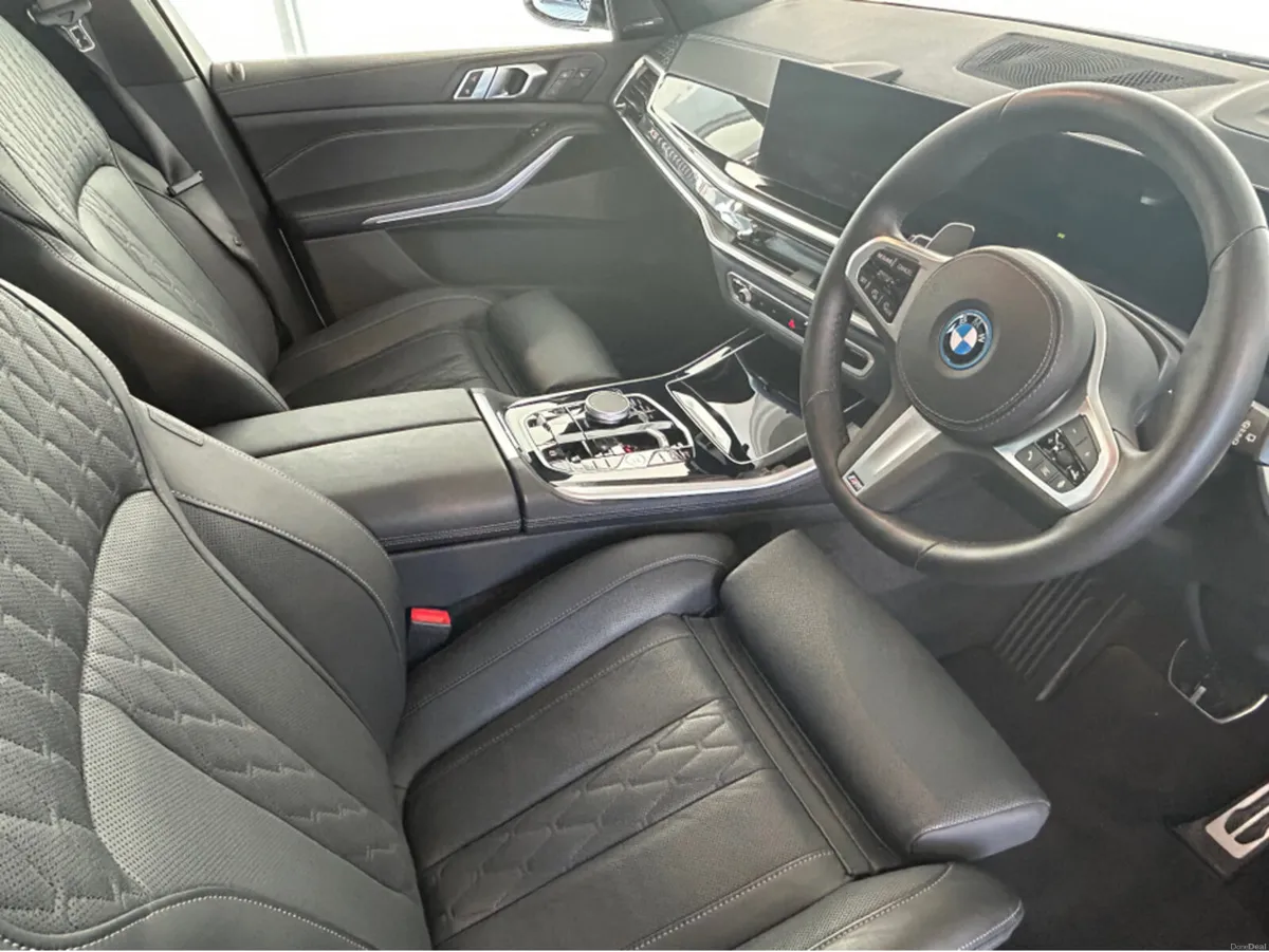 BMW X5 XDRIVE 50E M SPORT *PAN ROOF*PRO PACK* - Image 6