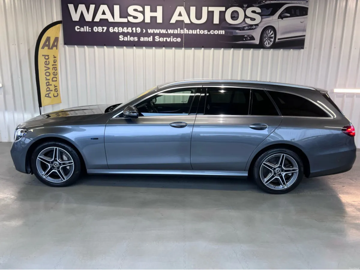 Mercedes-Benz E-Class AMG LINE DE AUTO - Image 4