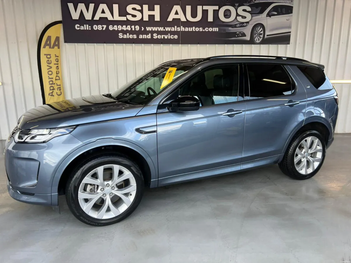 Land Rover Discovery Sport SPORT 1.5 P300E URBA - Image 6