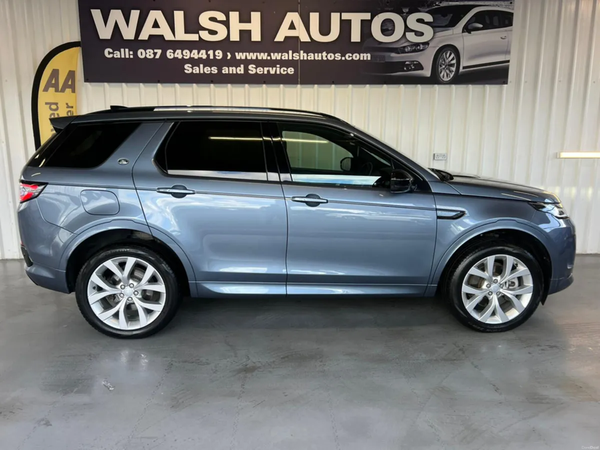 Land Rover Discovery Sport SPORT 1.5 P300E URBA - Image 4