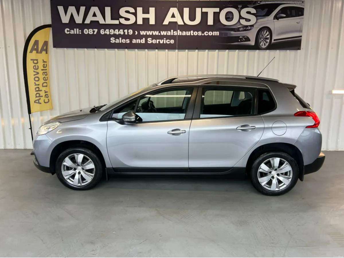 Peugeot 2008 ACTIVE 1.6 BLUE HDI 100 4 4DR - Image 4