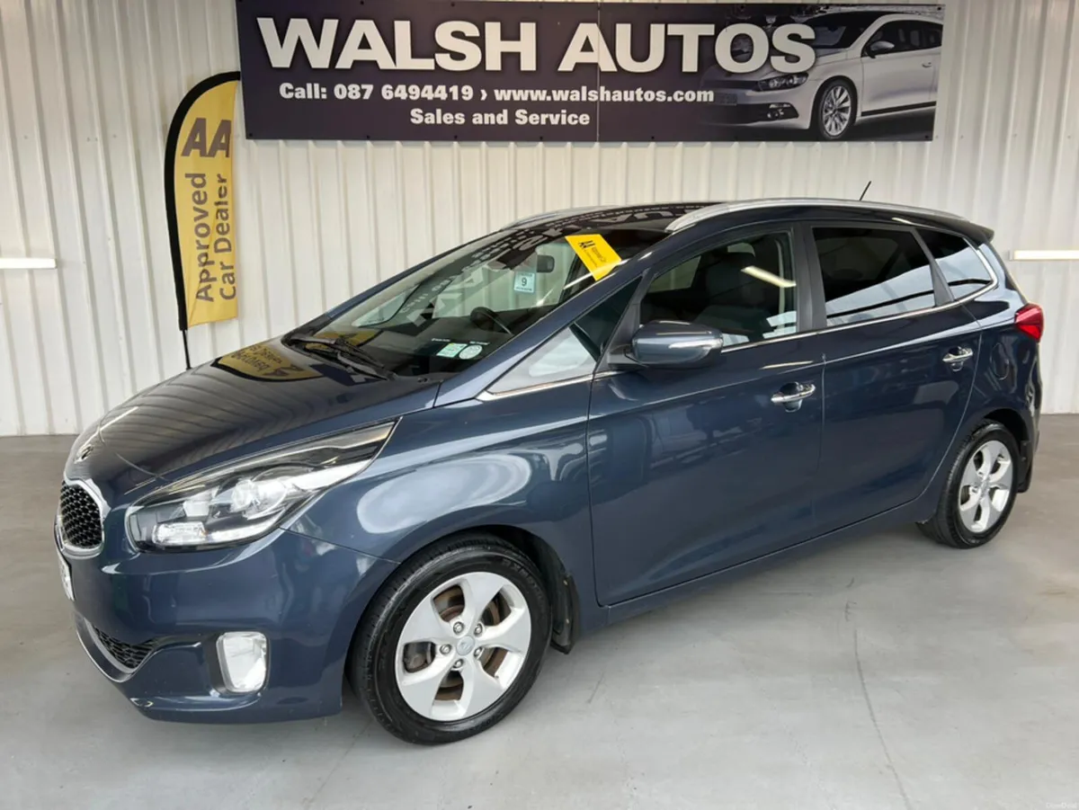 Kia Carens 1.7 EX 5DR - Image 3