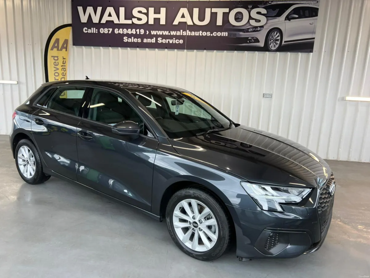 Audi A3 TECHNIK 30 TDI - Image 1