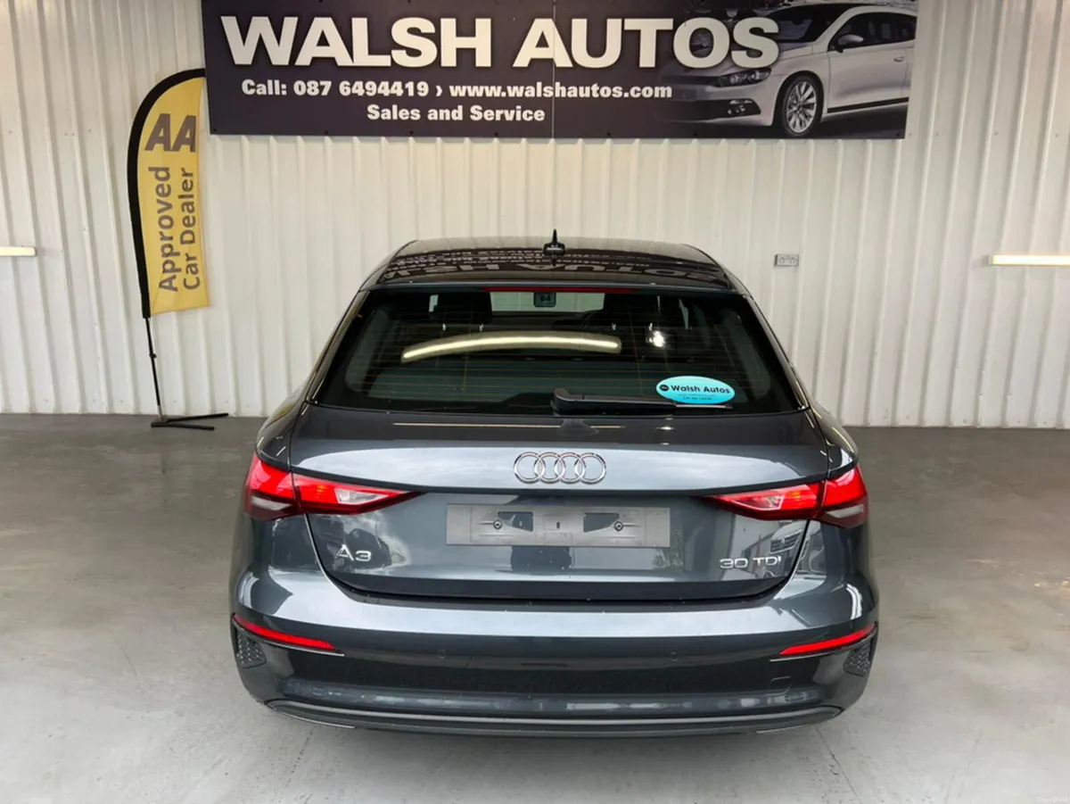 Audi A3 TECHNIK 30 TDI - Image 6
