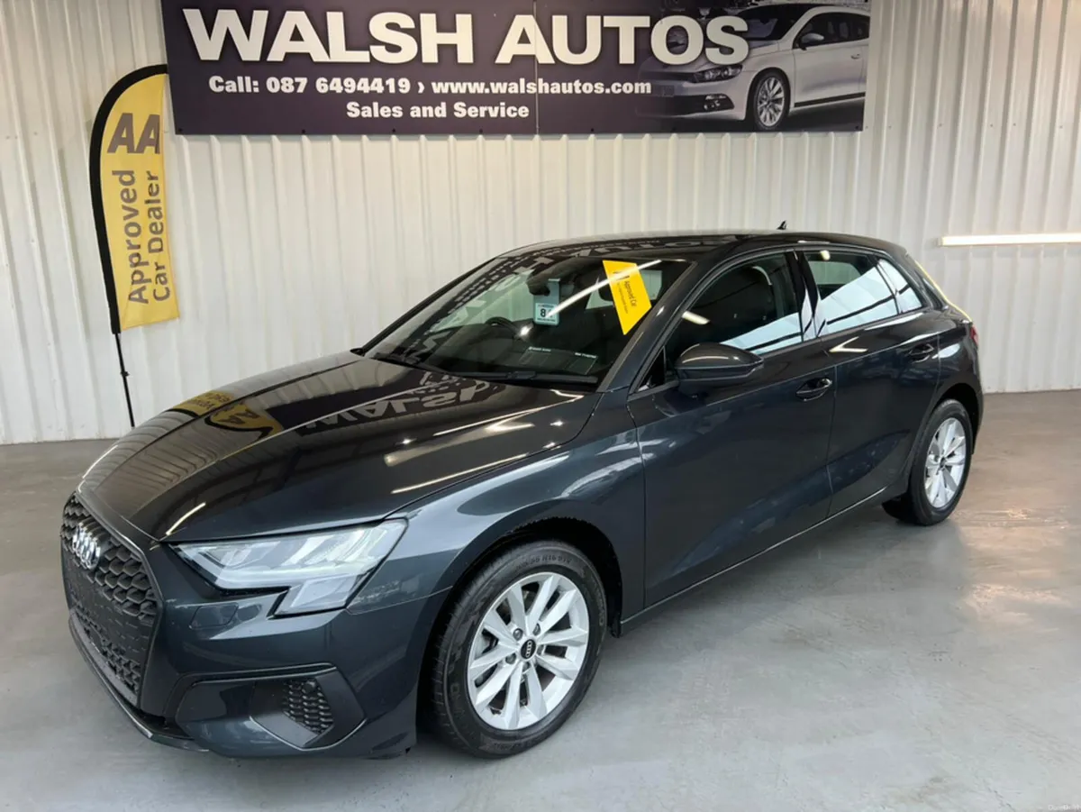 Audi A3 TECHNIK 30 TDI - Image 3