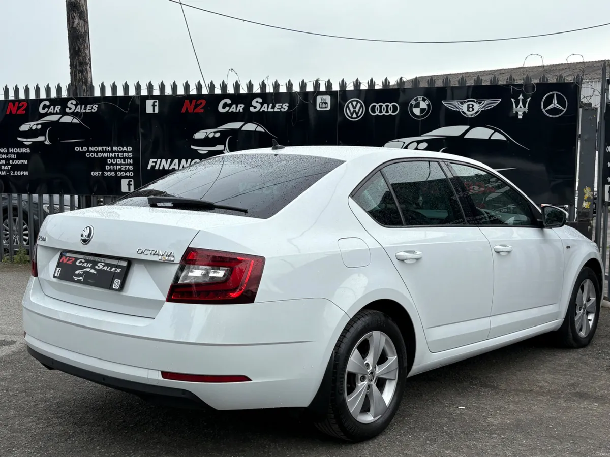 202 Skoda Octavia SOLEIL 1.0 Petrol, LOW MILES - Image 4