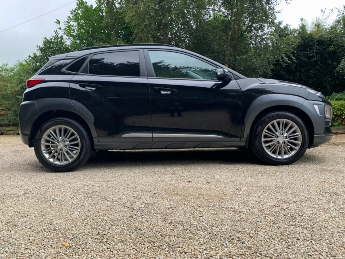 Hyundai KONA *Commercial 2 Seater* - Image 3