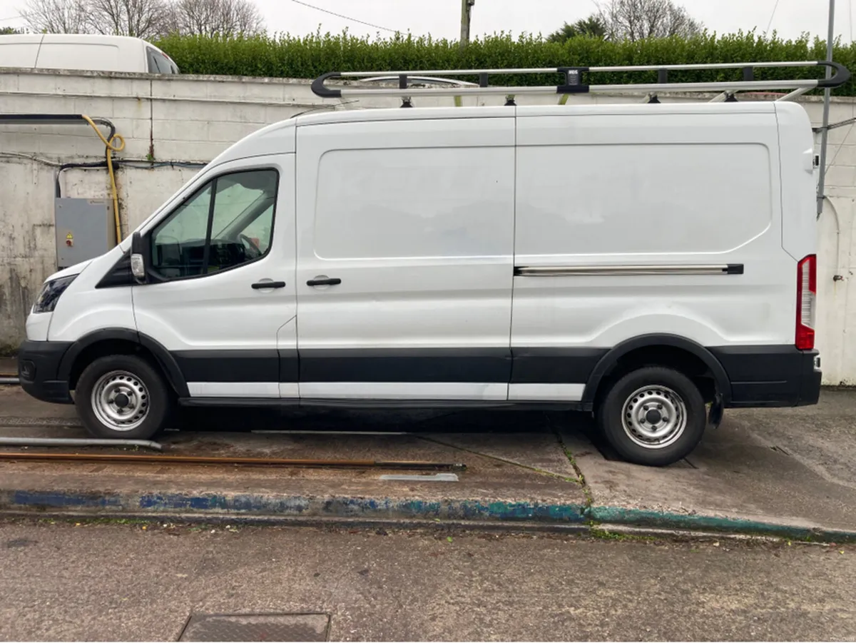 Ford Transit Long wheel base Van - Image 3
