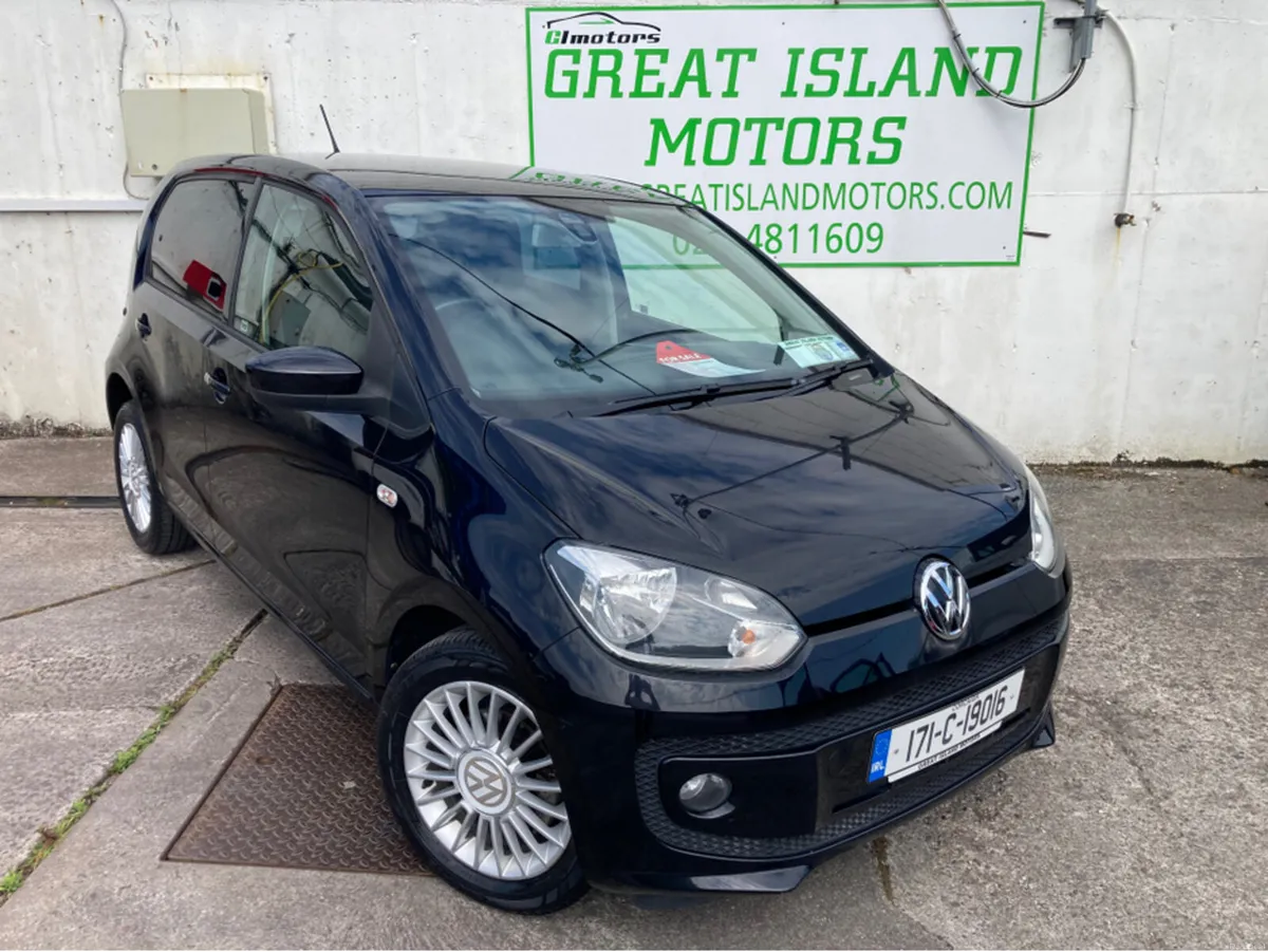 Volkswagen up! 1.0i Petrol High Up Automatic - Image 1