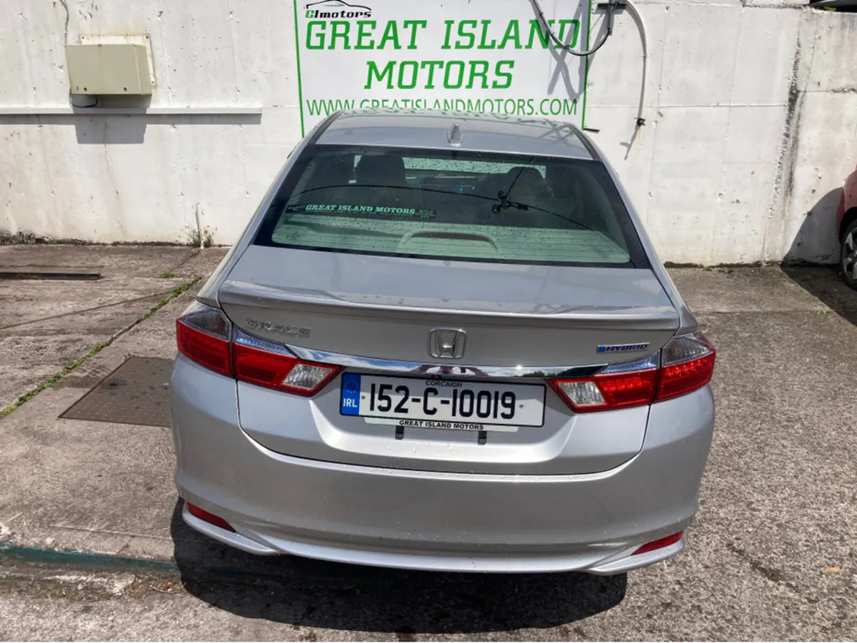 Honda Grace 1.5i Petrol Hybrid EX Model Automatic - Image 2