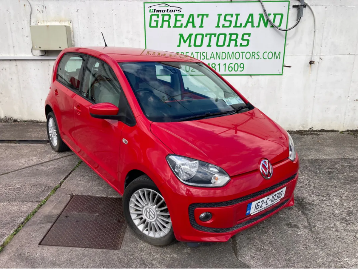 Volkswagen up! 1.0i Petrol High Up Automatic - Image 1
