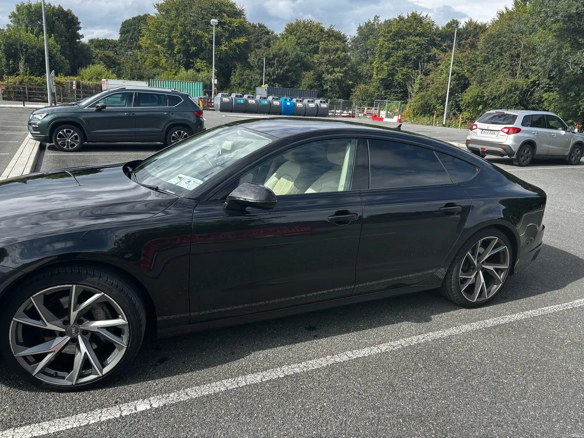 AudiA7/2016/Auto/3.0 Diesel/NCT 09.2027 - Image 2