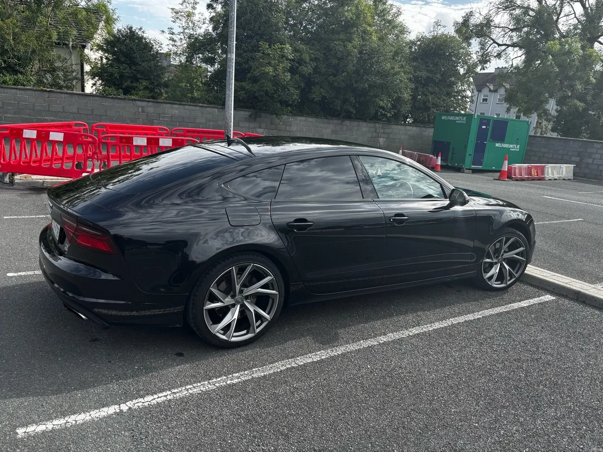 AudiA7/2016/Auto/3.0 Diesel/NCT 09.2027 - Image 5