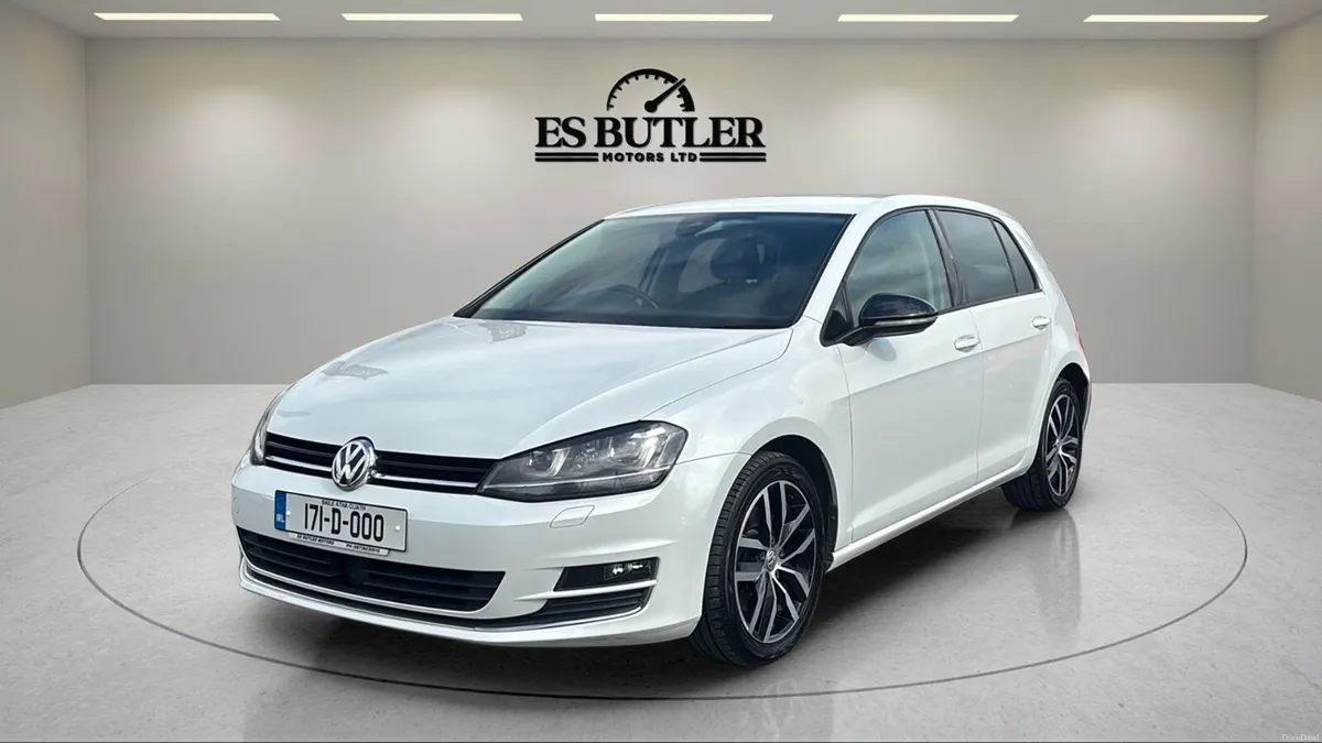 2017 VW Golf 1.4L AUTO Highline 12MONTHS WARRANTY - Image 1