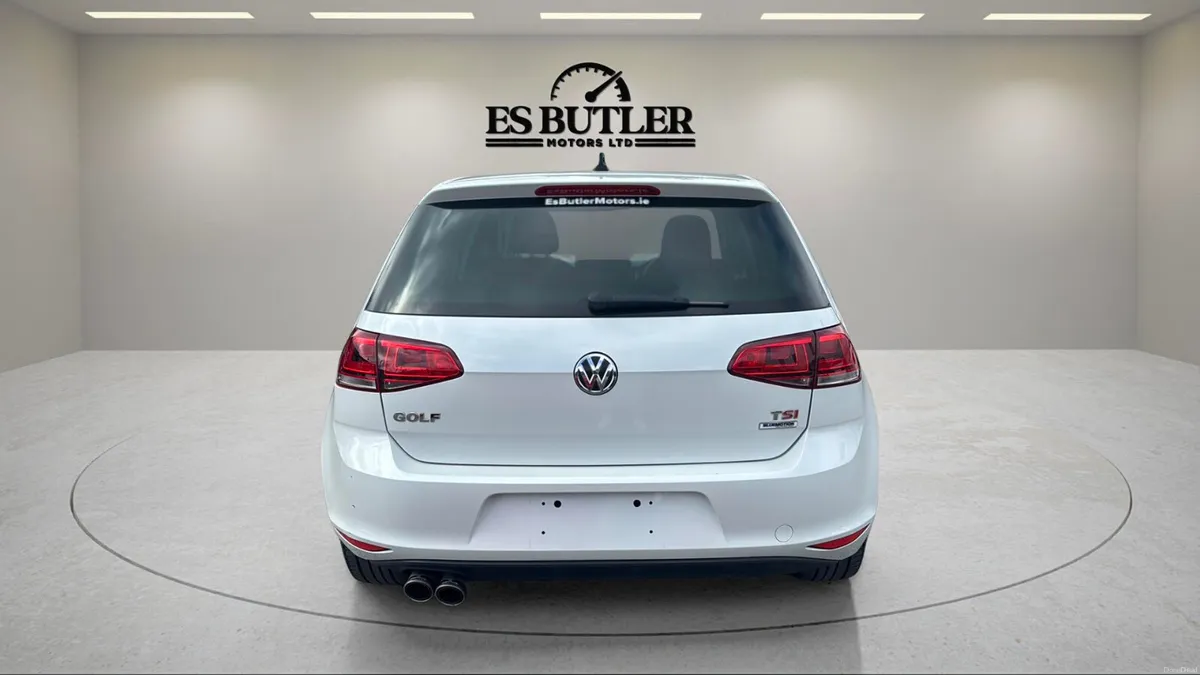 2017 VW Golf 1.4L AUTO Highline 12MONTHS WARRANTY - Image 4