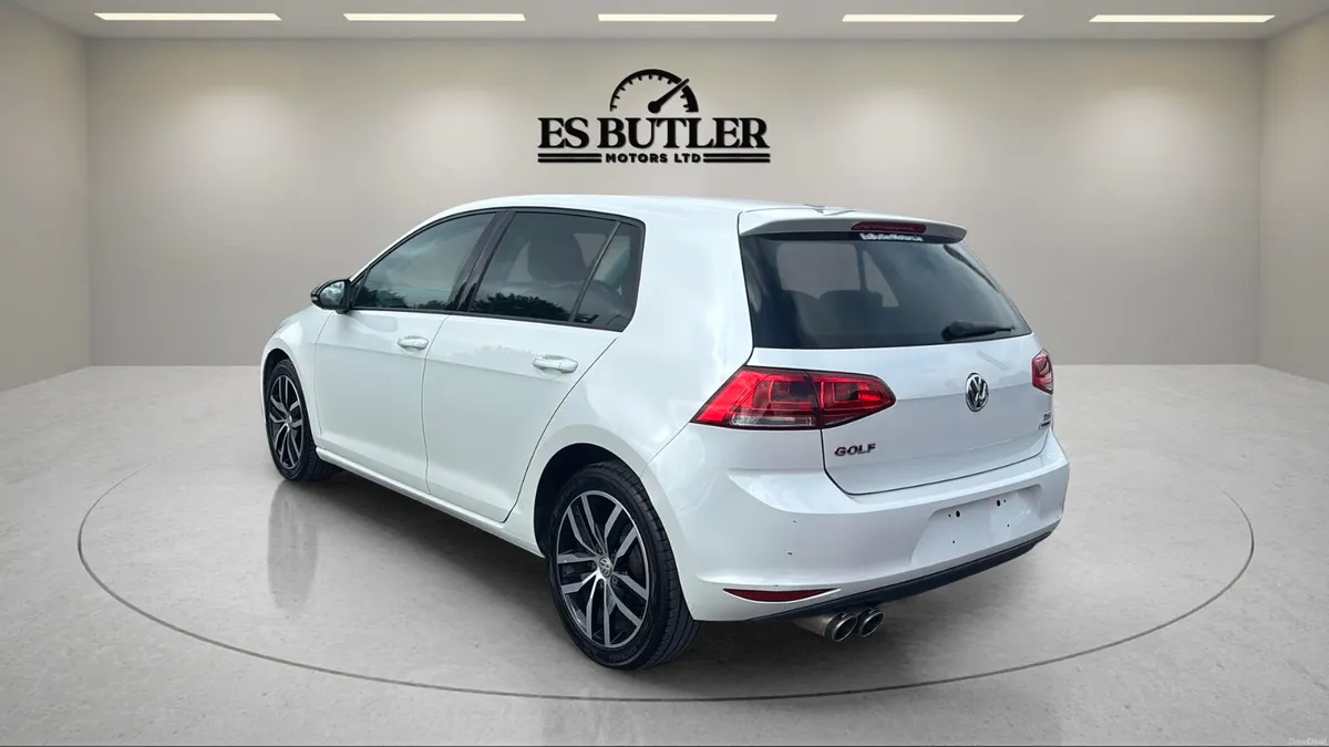 2017 VW Golf 1.4L AUTO Highline 12MONTHS WARRANTY - Image 3