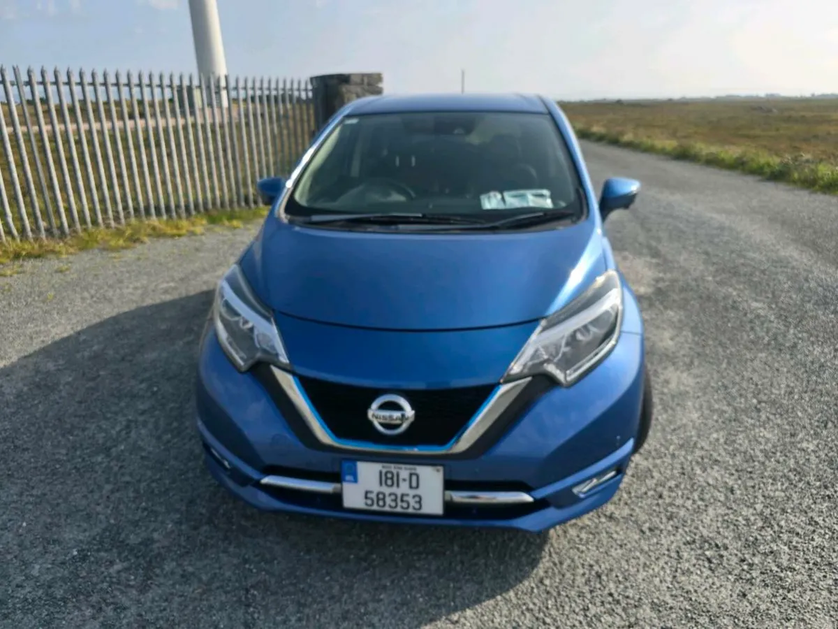 Nissan Note hybrid - Image 3