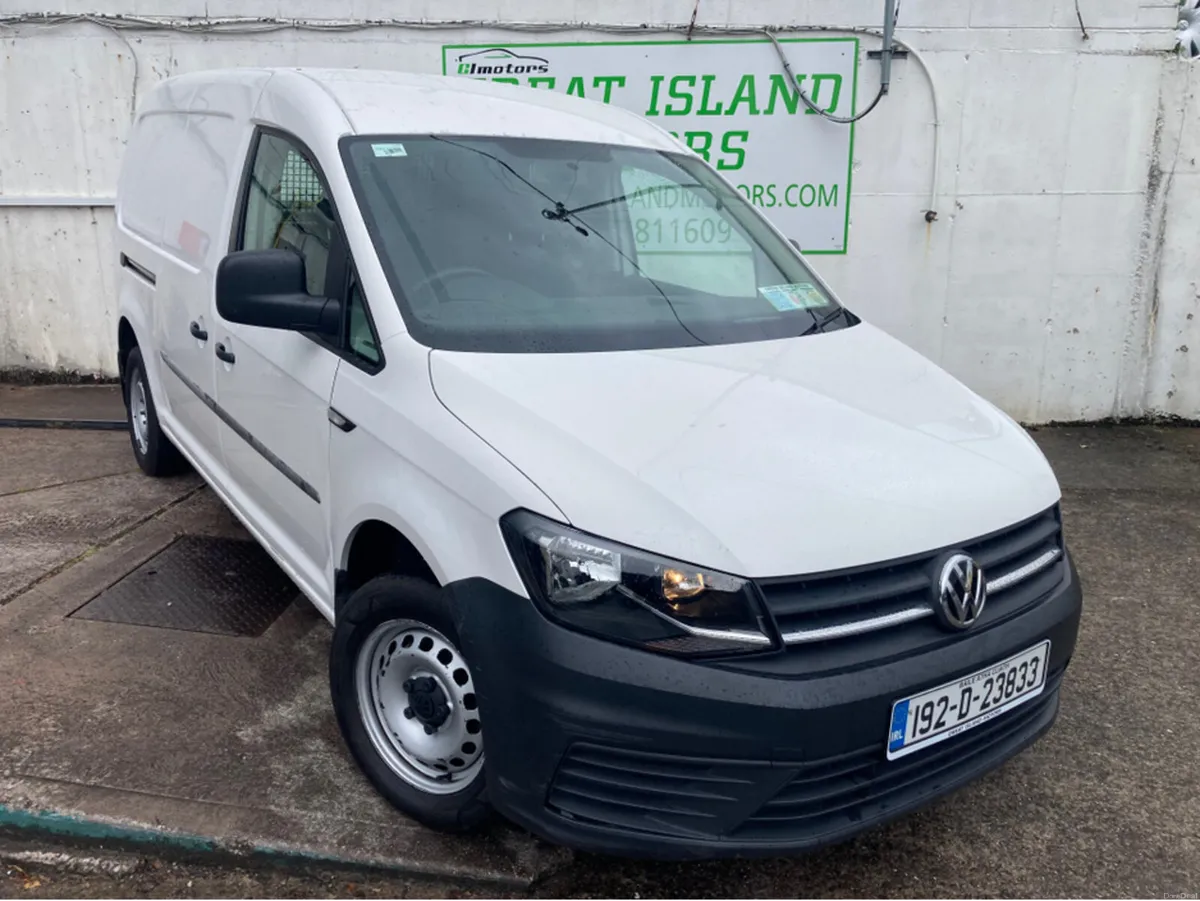 Volkswagen Caddy LWB - Image 1
