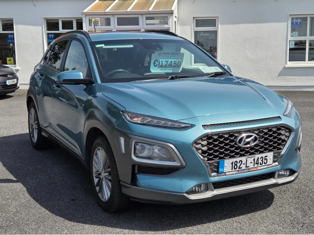 Hyundai KONA KAUAI 2WD EXECUTIVE 5DR - Image 4