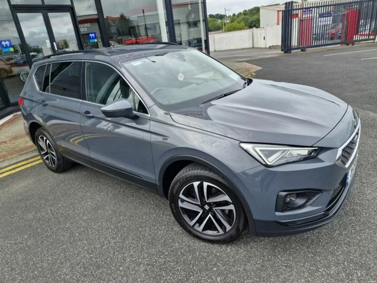 SEAT Tarraco 2.0tdi 150HP DSG 7S SE 5DR AUTO - Image 2