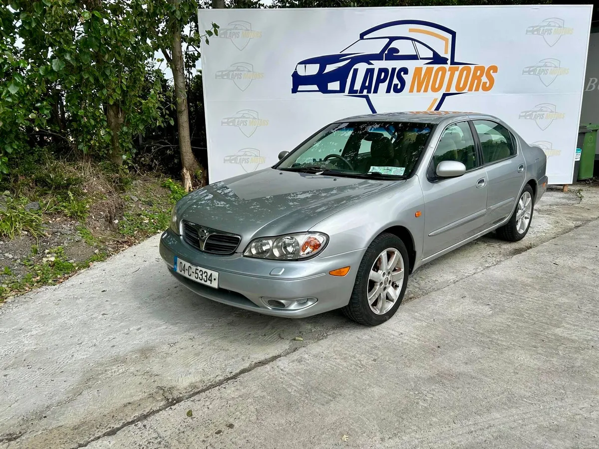 Nissan Maxima 2004 Automatic low miles - Image 3