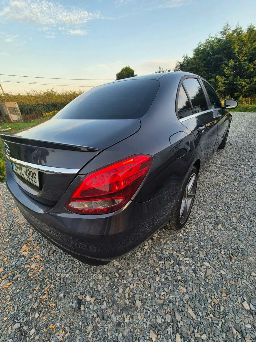 Mercedes C200 Bluetec - Image 1