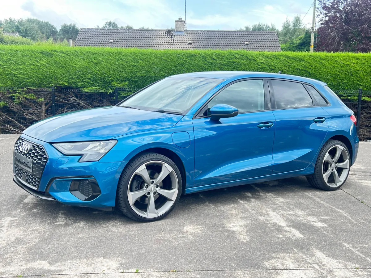 2021 Audi A3 40 E-sport S-tronic  €21995 inc VRT - Image 5