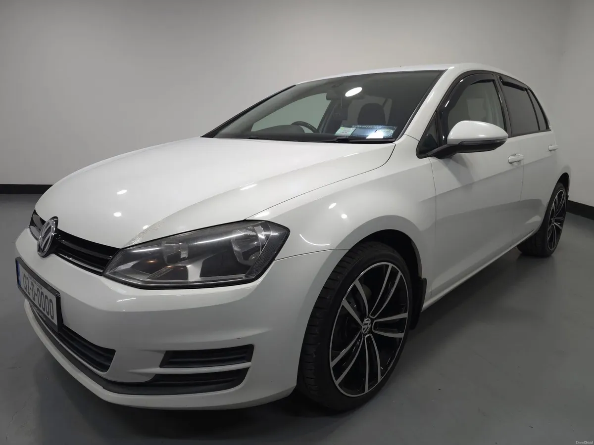 Volkswagen Golf Match 1.6 TDI - Image 3