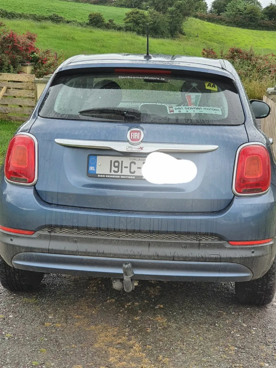 Fiat 500X 2019 - Image 1