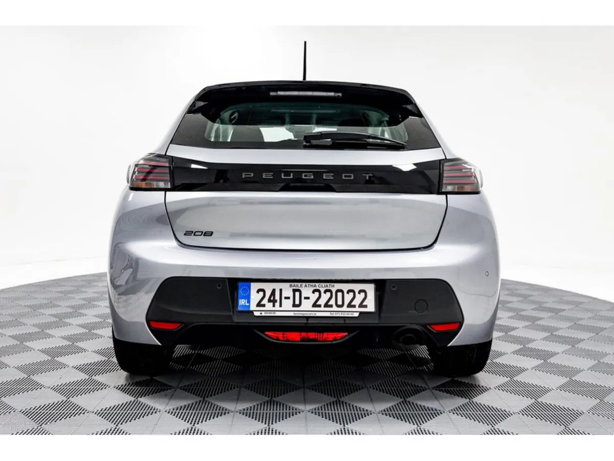 Peugeot 208 Active Spec 1.2 Petrol 75HP - Image 6
