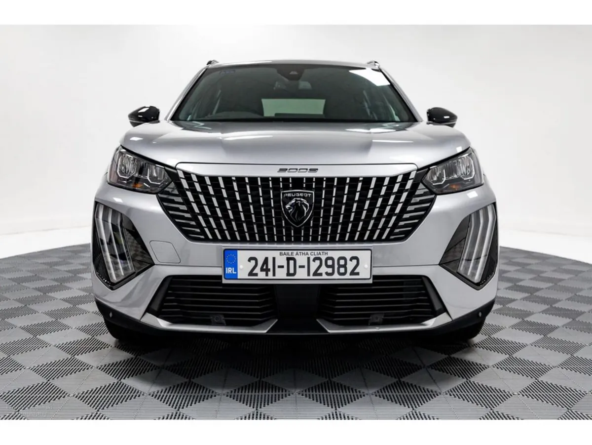 Peugeot 2008 Ex Demo Car - Allure 1.2 Petrol *130B - Image 2