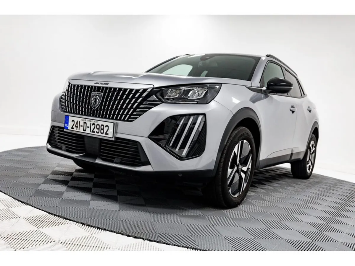 Peugeot 2008 Ex Demo Car - Allure 1.2 Petrol *130B - Image 3