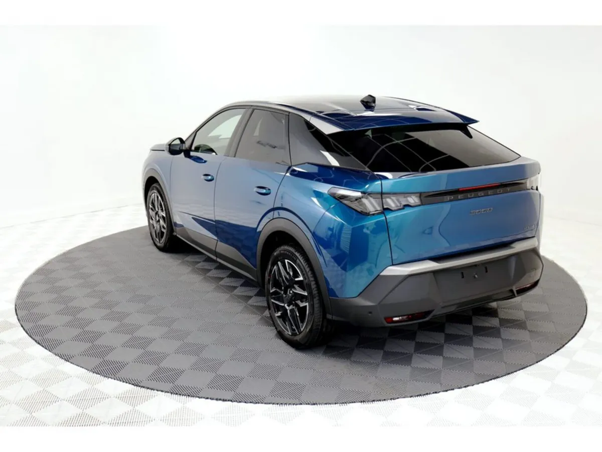 Peugeot 3008 Allure HYBRID Auto 145HP - Includes P - Image 5