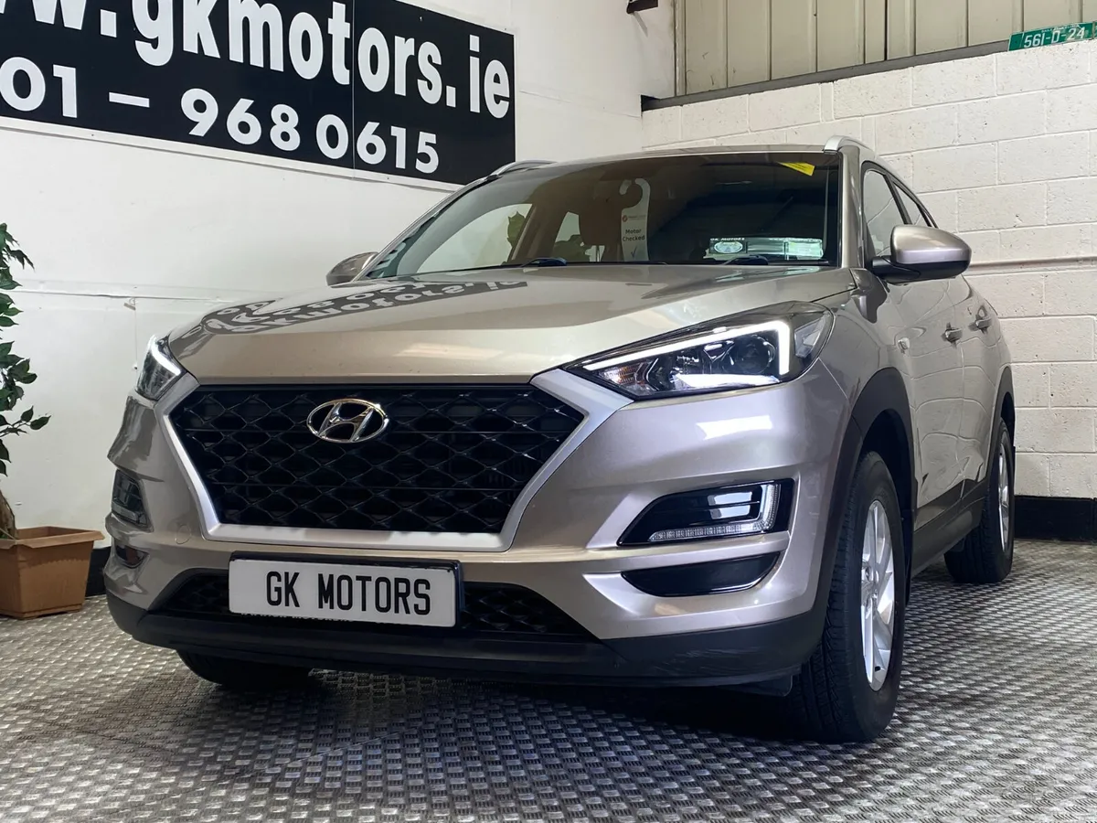 Hyundai Tucson 2019////FINANCE AVAILABLE/// - Image 4
