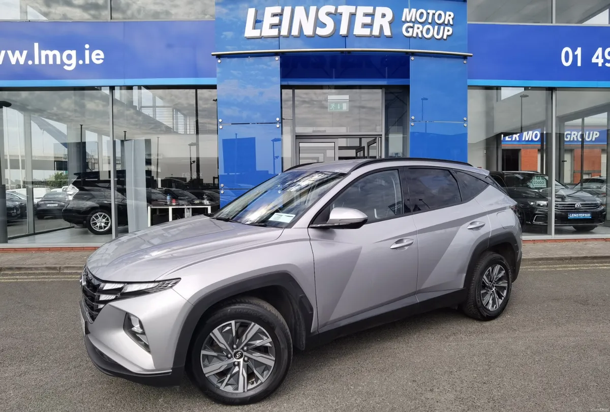 HYUNDAI TUCSON 1.6 EXECUTIVE AUTOMATIC HEV - Image 1